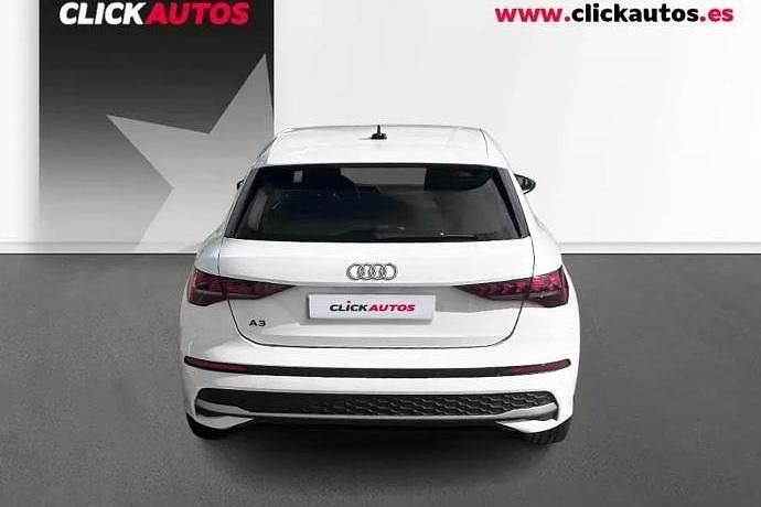 Usado Audi A3 Advanced 116 CV (85 kW) 2025