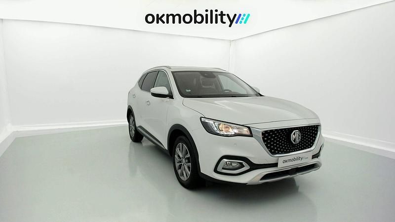 Usado MG HS Comfort 162 HP (119 kW) 2023 Branco SUV