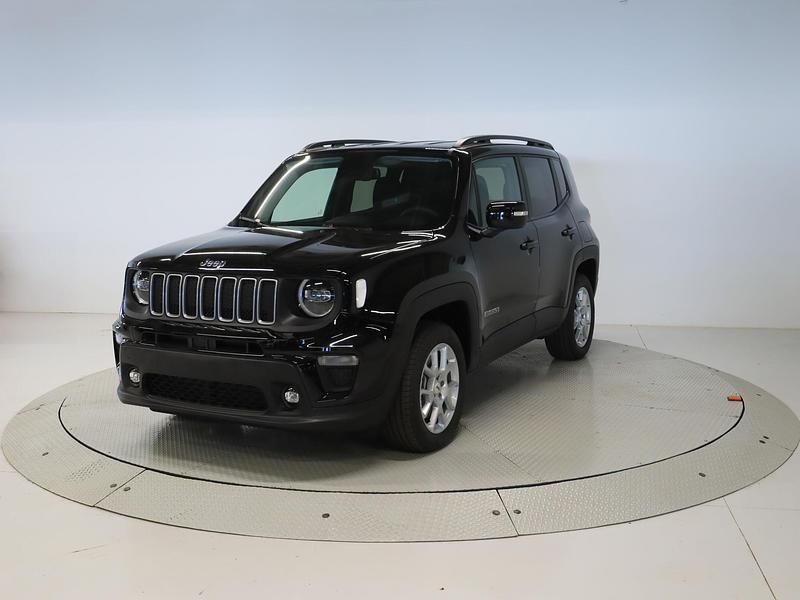 Negro Nuevo 2025 Jeep Renegade Limited SUV | 37.900 € - Imagen 1/4