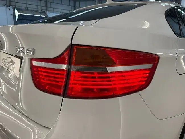 Usado BMW X6 M Sport 286 CV (210 kW) 2009 Blanco SUV