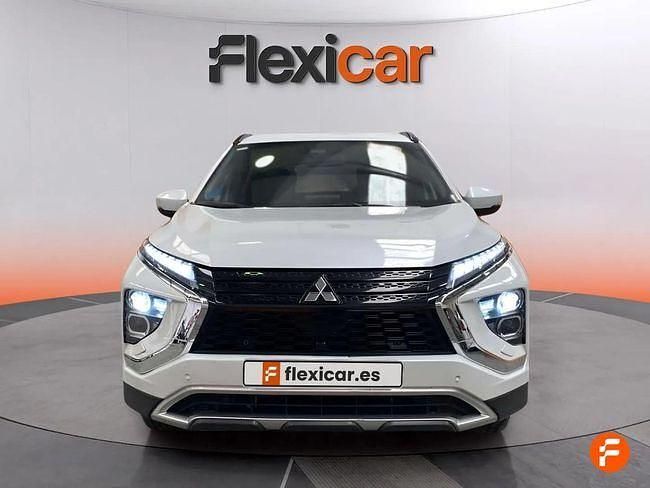 Usado Mitsubishi Eclipse Cross 188 CV (138 kW) 2022 Blanco SUV
