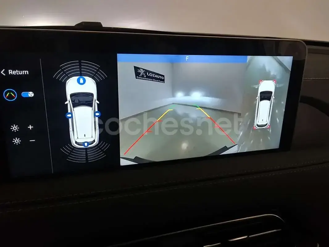 Nuevo EVO Evo 4 114 CV (83 kW) 2026 Verde SUV