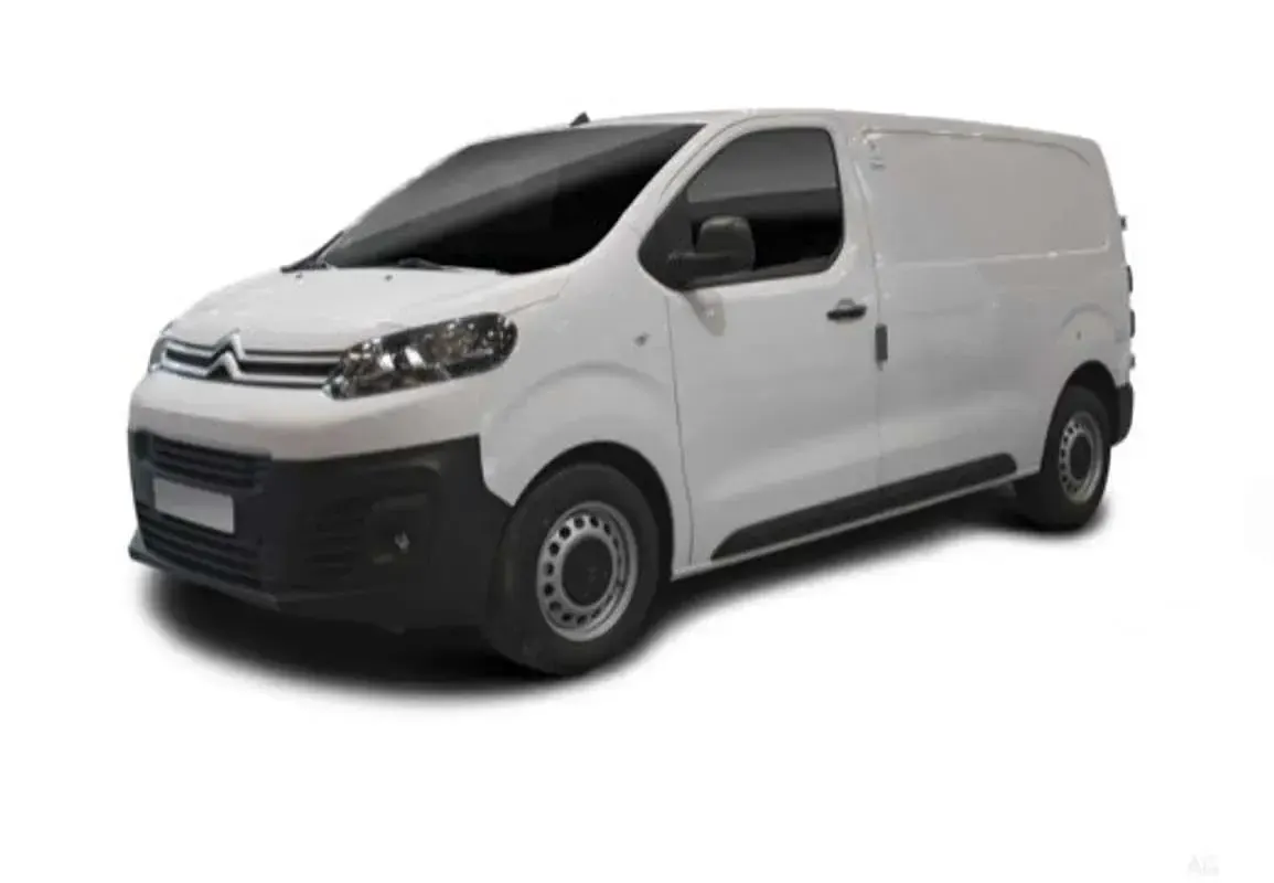 Usado Citroën Jumpy 120 CV (88 kW) 2022 Blanco Monovolumen