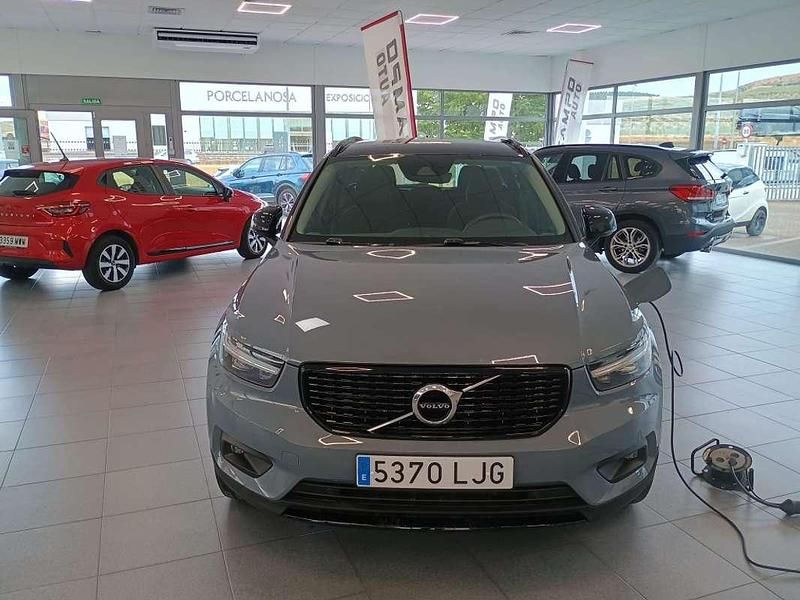 Usado Volvo XC40 R-Design 261 CV (191 kW) 2020 Azul SUV