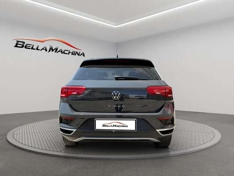 Occasion VW T-Roc Advance 150 ch (110 kW) 2022 Gris SUV
