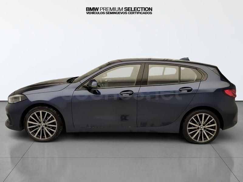 Usado BMW 116 Comfort Edition 116 CV (85 kW) 2020 Azul Utilitario