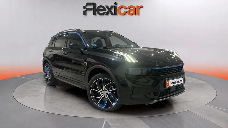 Usado Lynk & Co 01 261 CV (191 kW) 2023 Negro SUV