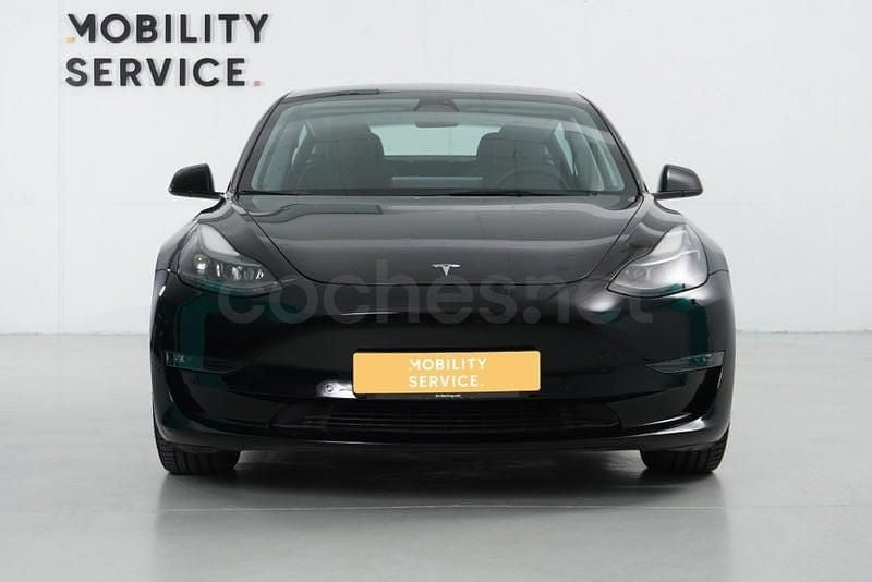 Usado Tesla Model 3 366 kW (498 CV) 2022 Gris Berlina