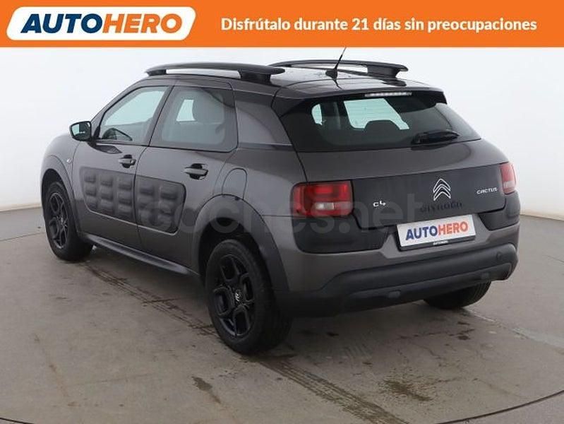 Usado Citroën C4 Feel 100 CV (73 kW) 2017 Gris / plata Berlina