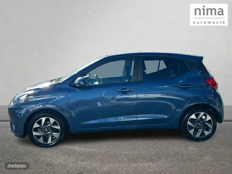 Usado Hyundai i10 2025 Utilitario