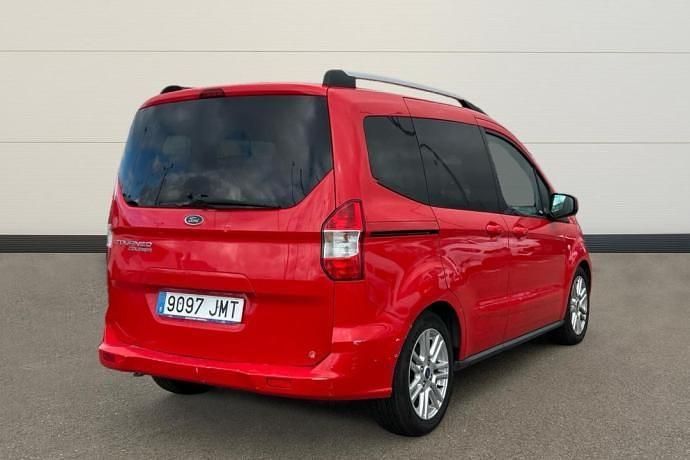 Usado Ford Tourneo Titanium 95 CV (69 kW) 2016