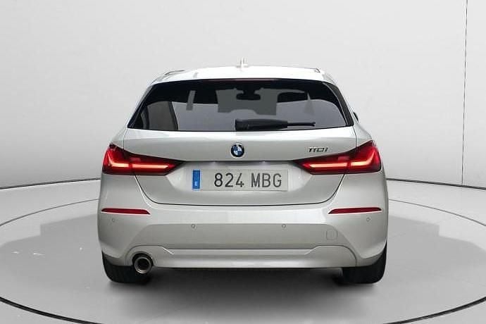Usado BMW 118 Performance 136 CV (100 kW) 2022 Utilitario