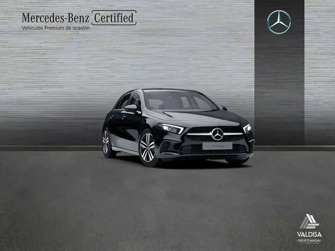 Usado Mercedes A180 136 CV (100 kW) 2022 Utilitario