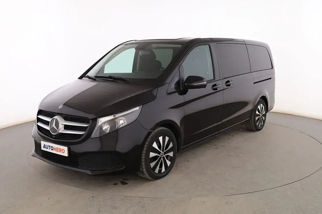 Usado Mercedes V220 163 CV (119 kW) 2021 Monovolumen