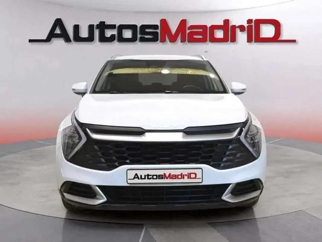Usado Kia Sportage 152 CV (111 kW) 2022 Blanco SUV