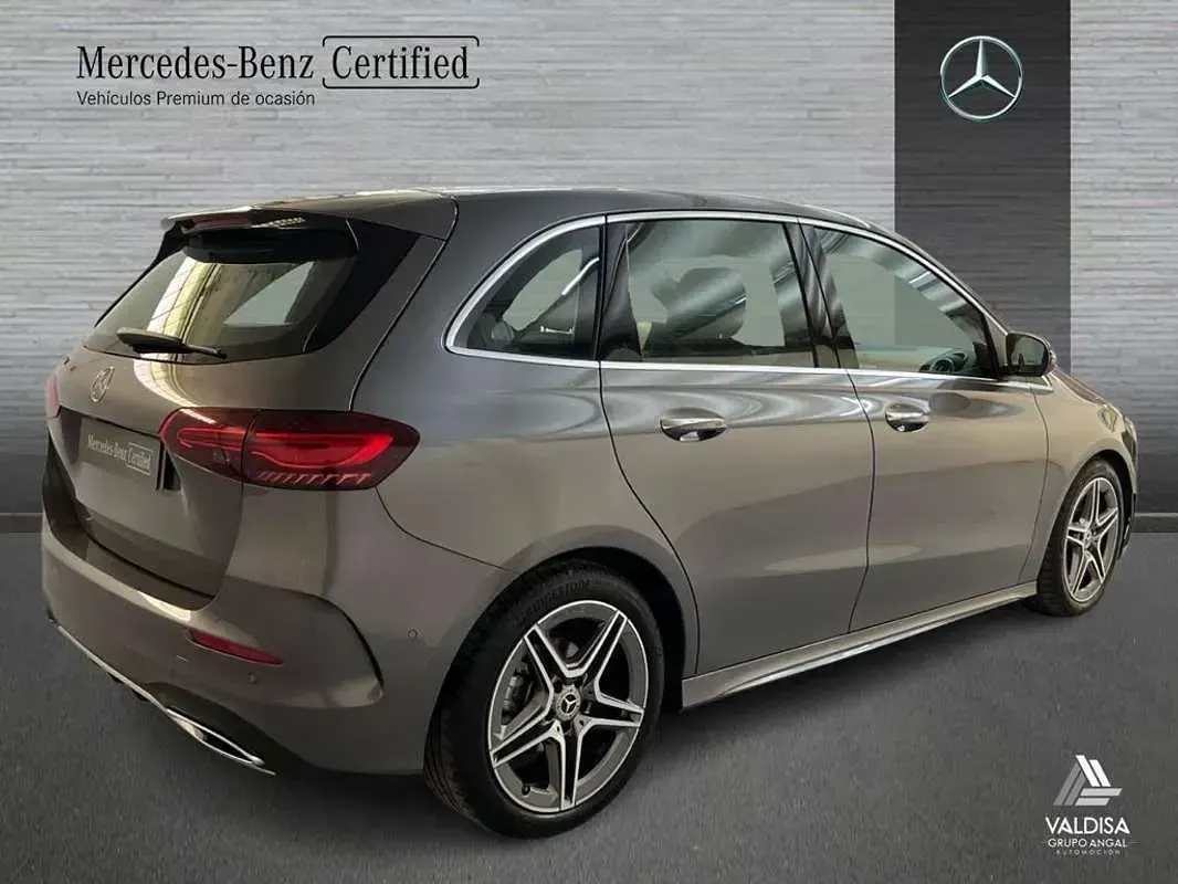 Usado Mercedes B200 150 CV (110 kW) 2025 Utilitario