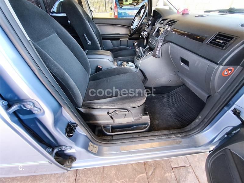 Usado Ford C-MAX Ghia 115 CV (84 kW) 2006 Azul Monovolumen