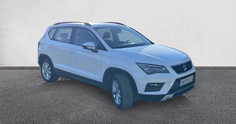Begagnad Seat Ateca Business 115 HK (84 kW) 2017 SUV