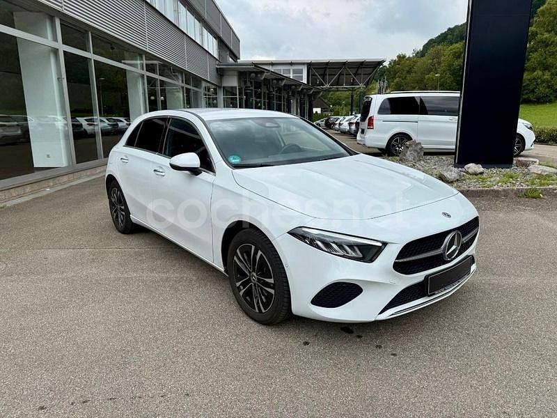 Negro Usado 2021 Mercedes A250 Berlina | 26.600 € (Super precio) - Imagen 1/4