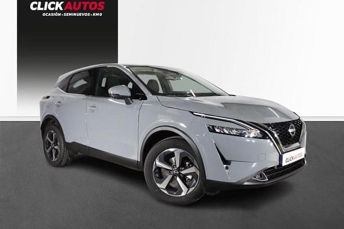 Usado Nissan Qashqai N-Connecta 140 CV (102 kW) 2023 SUV