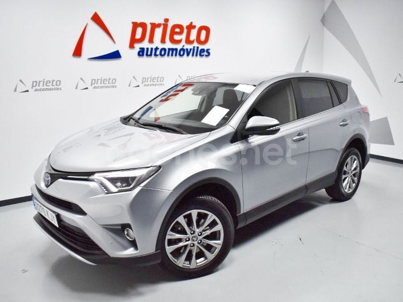 Usado Toyota RAV4 Hybrid Advance 2018 SUV