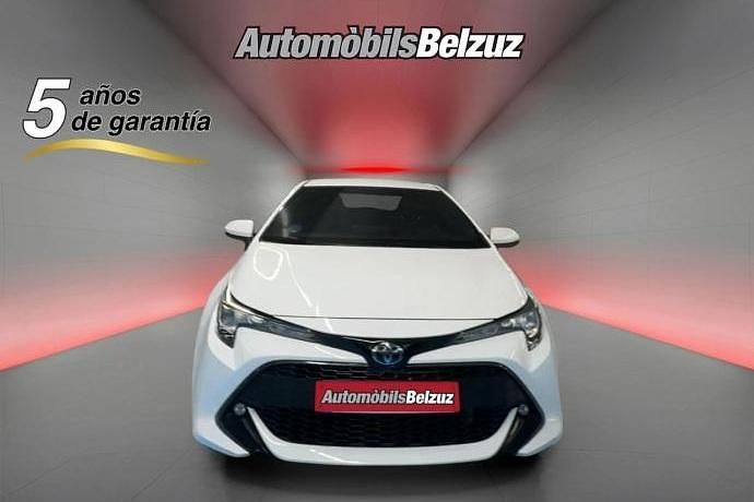 Usado Toyota Corolla 122 CV (89 kW) 2020