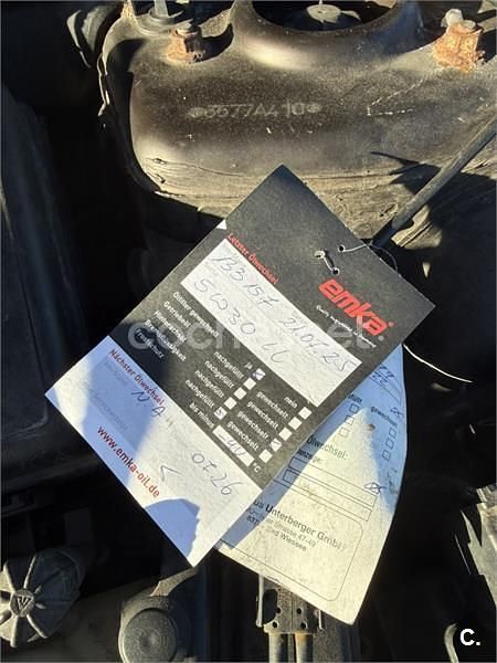 Usado Mini Cooper S 175 HP (128 kW) 2009 Castanho Citadino