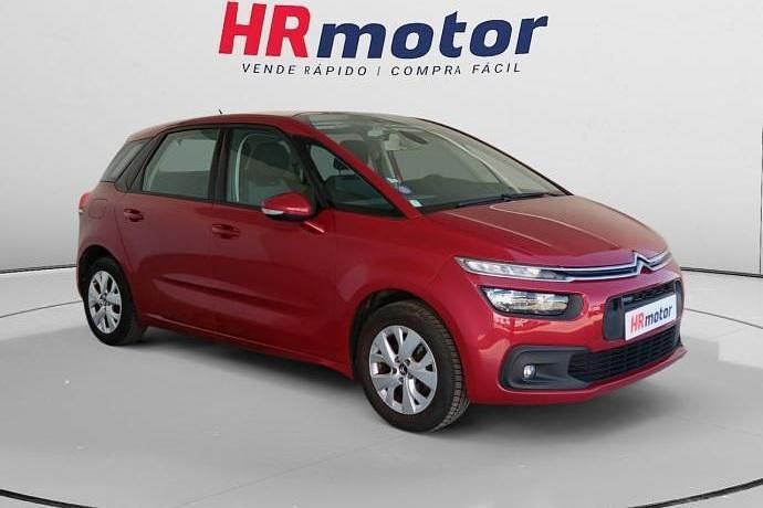 Usado 2017 Citroën C4 Picasso Live Monovolumen | 9240 € (Precio justo) - Imagen 1/4