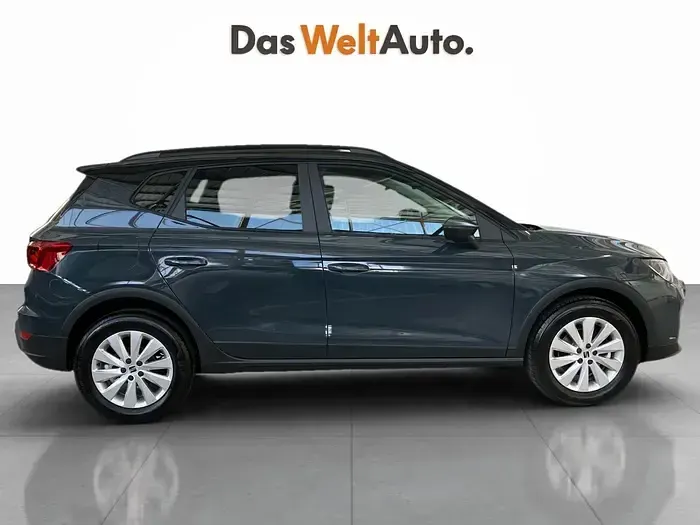 Usado Seat Arona Style 115 CV (84 kW) 2026 Rojo SUV
