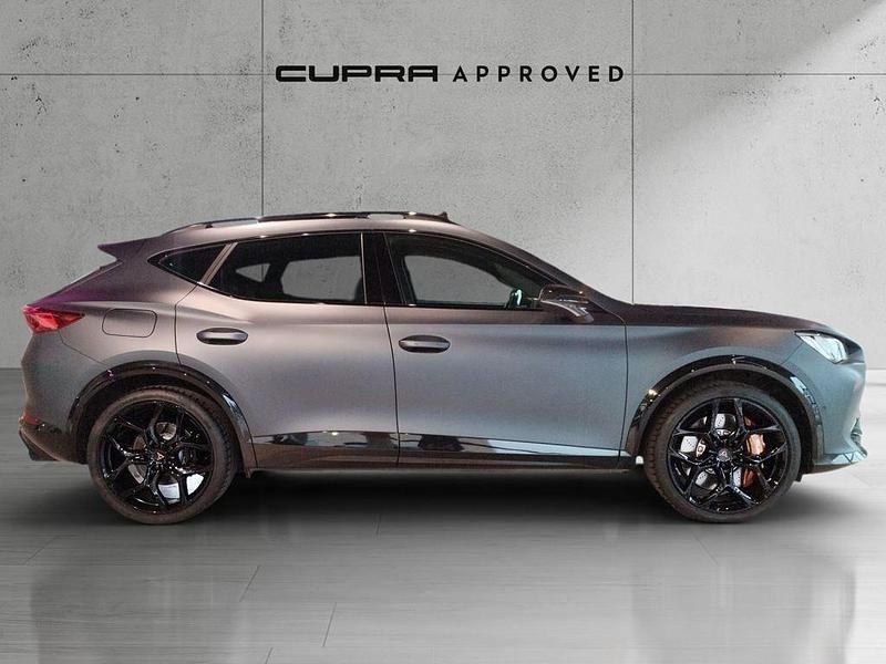 Usado Cupra Formentor VZ 390 CV (286 kW) 2023 Gris SUV