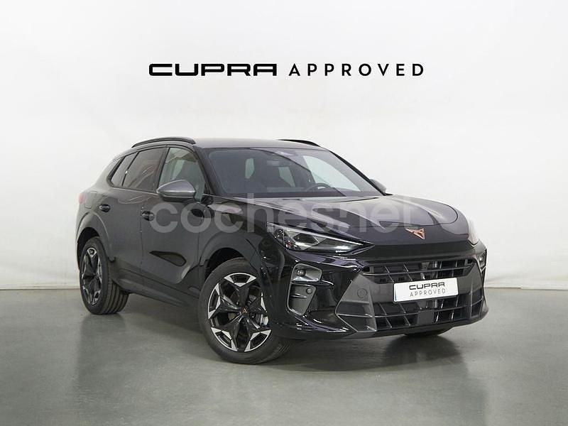 Negro Usado 2025 Cupra Terramar SUV | 39.990 € (Super precio) - Imagen 1/4