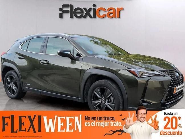 Verde Usado 2021 Lexus UX Business Edition SUV | 26.990 € (Precio justo) - Imagen 1/4