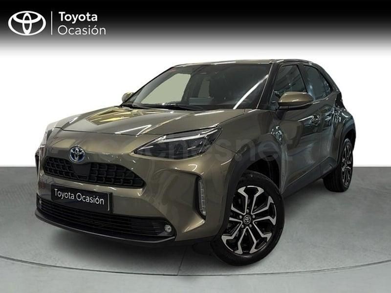 Usado Toyota Yaris Cross Active 116 CV (85 kW) 2021 Verde SUV