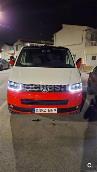 Blanco Usado 2020 VW California California Van | 15.000 € - Imagen 1/4