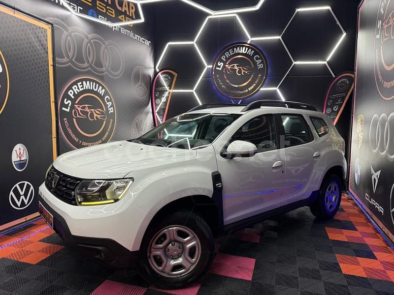 Usado Dacia Duster Comfort 115 CV (84 kW) 2021 Blanco SUV