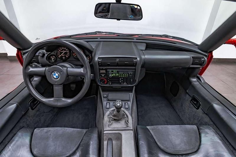 Usado BMW Z1 170 CV (125 kW) 1994 Rojo Descapotable