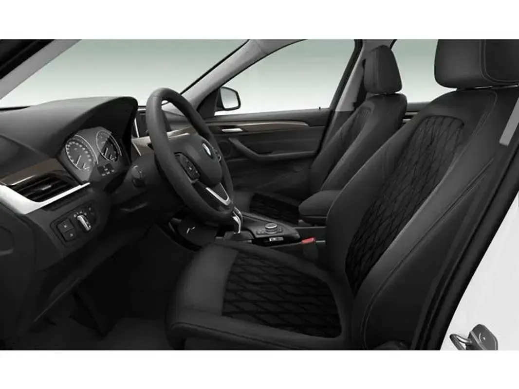 Usado BMW X1 150 CV (110 kW) 2018 Blanco SUV
