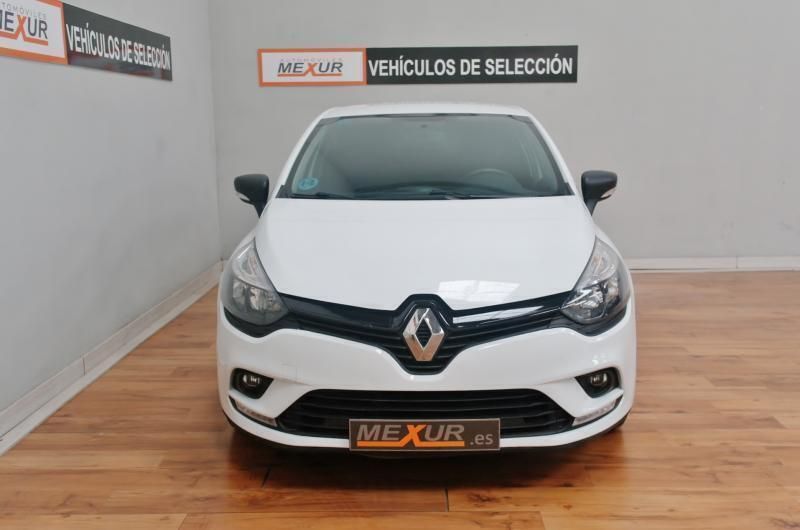 Usado Renault Clio IV 75 CV (55 kW) 2018