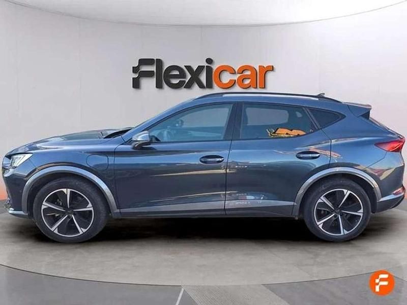 Usado Cupra Formentor 204 CV (150 kW) 2021 Gris SUV