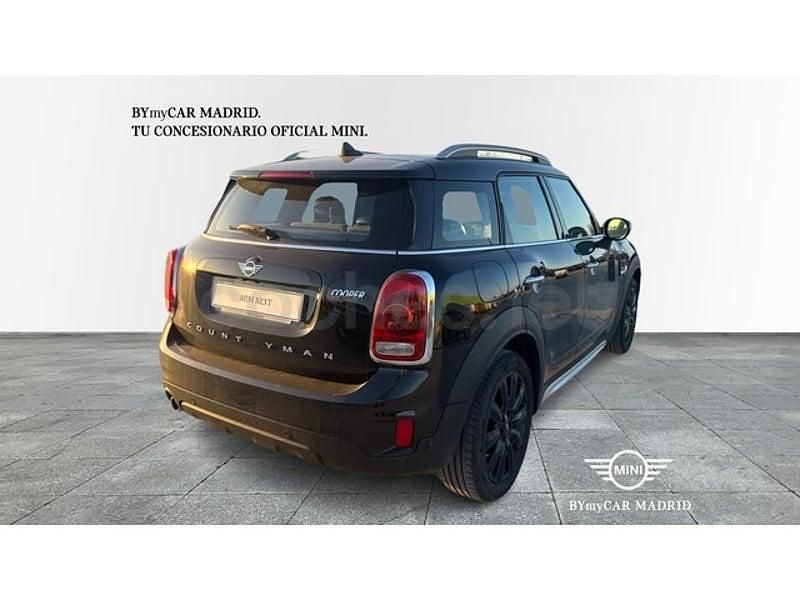 Usado Mini Cooper Countryman 136 CV (100 kW) 2020 Negro SUV