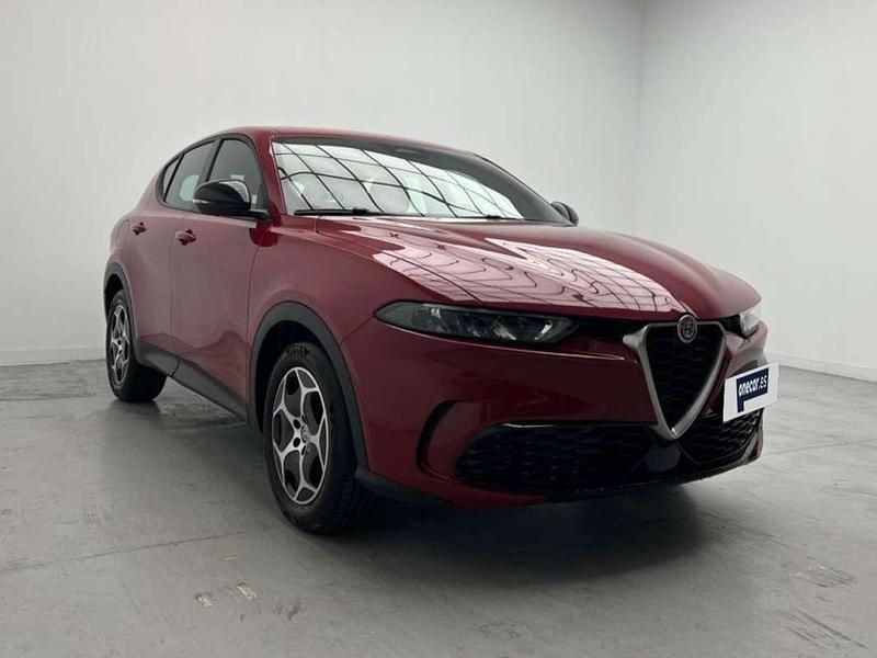 Usado Alfa Romeo Tonale Super 131 CV (96 kW) 2023 Rojo SUV