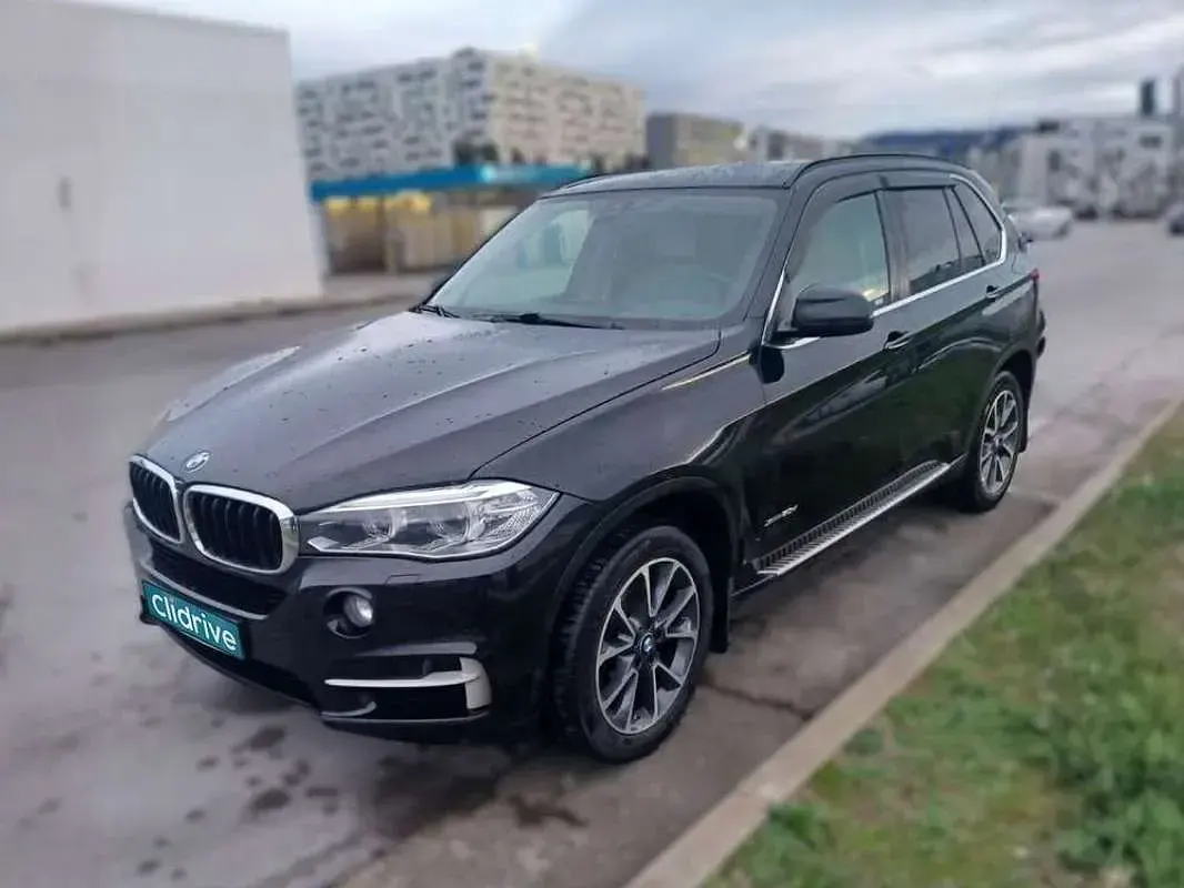 Usado BMW X5 258 CV (189 kW) 2015 Negro SUV
