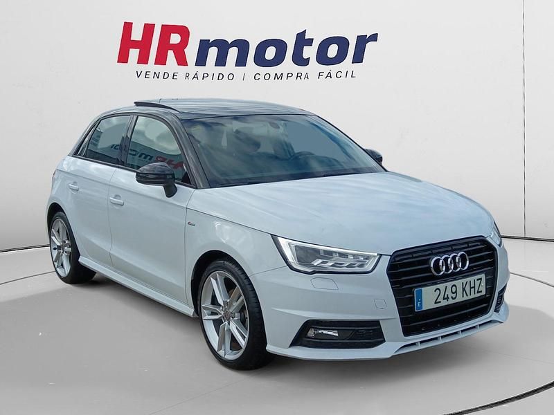 Usado Audi A1 Sportback S-Line 95 CV (69 kW) 2018 Utilitario