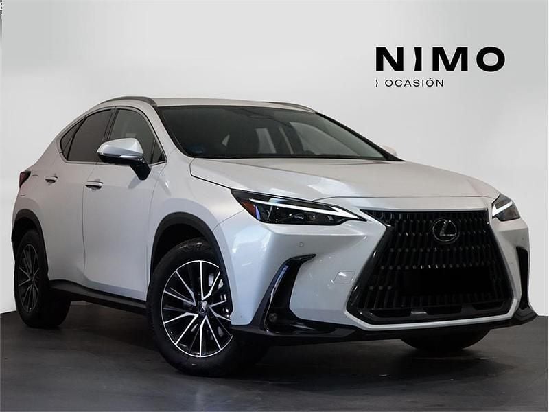 Blanco sonic Usado 2022 Lexus NX450h+ Executive Line SUV | 49.900 € (Super precio) - Imagen 1/4