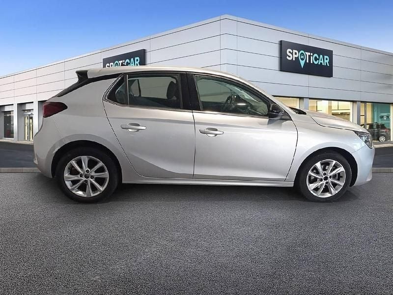 Usado Opel Corsa Elegance 100 HP (73 kW) 2022 Cinzento Sedan