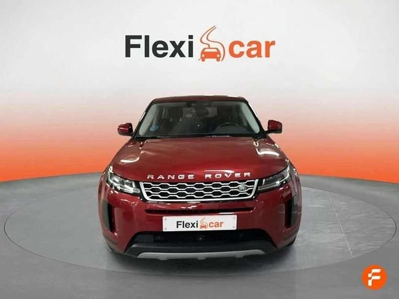 Usado Land Rover Range Rover evoque S 160 CV (117 kW) 2021 Rojo SUV