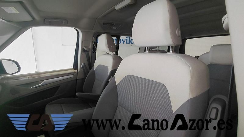 Usado VW Multivan 150 CV (110 kW) 2025 Negro Van