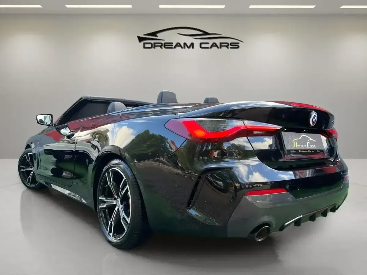 Usado BMW 430 M Sport 245 CV (180 kW) 2022 Negro Coupe