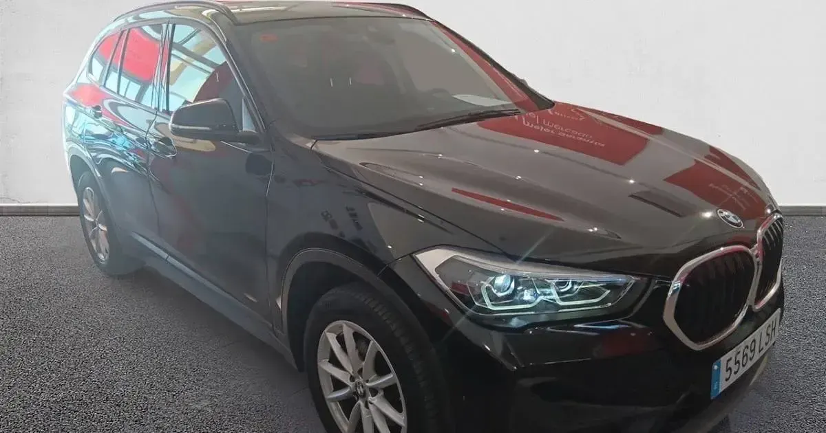 Usado BMW X1 150 CV (110 kW) 2021 SUV
