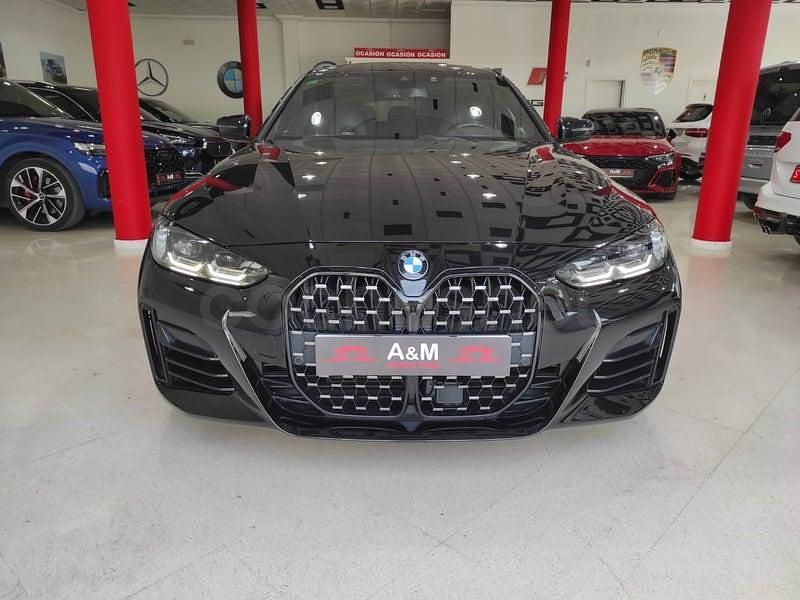 Usado BMW 430 Gran Coupé 286 CV (210 kW) 2023 Negro Coupe
